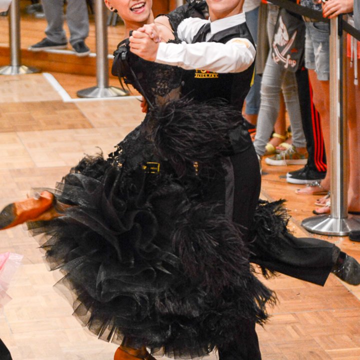 Ten Dances For Boriskin/Ulianova