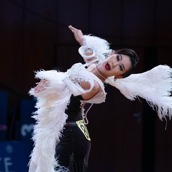 Clear victory for Yi-Shan Wang