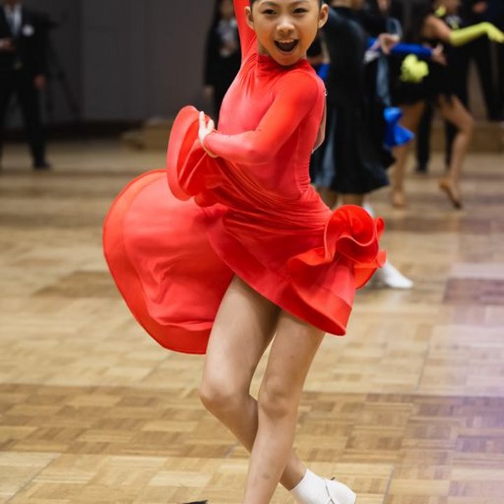 First German participation in girls solo final