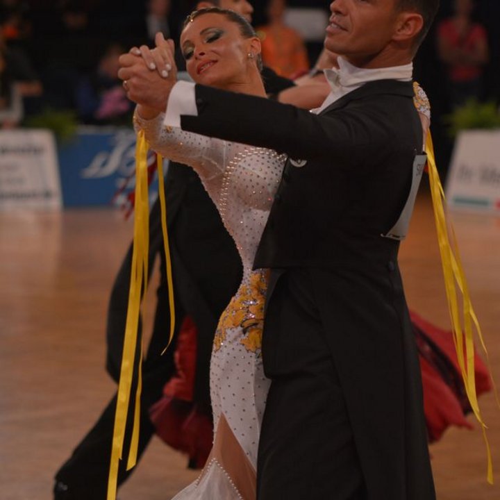 Pardini/Rosa souveräne Sieger der PD Pro Open Master Class I Standard