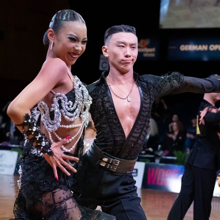 Double victory for the Middle Kingdom