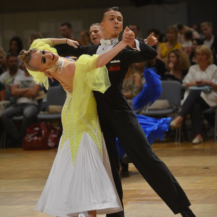 Zweites Gold für Kurbatov/Revel-Muroz