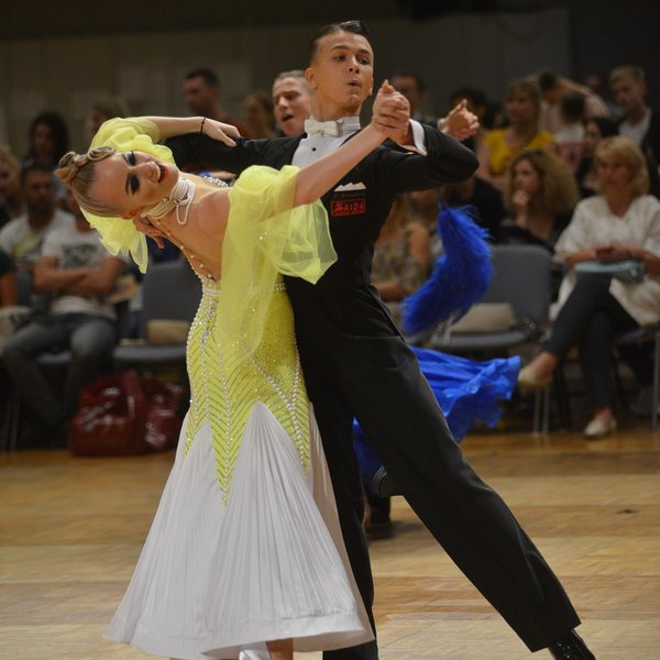 Second Gold for Kurbatov/Revel-Muroz