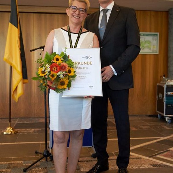 „Tanzen macht glücklich“