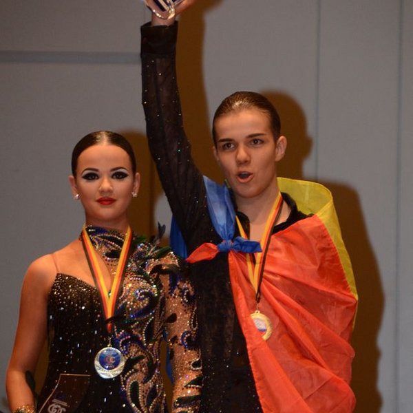 All was very close at Junior II Latin