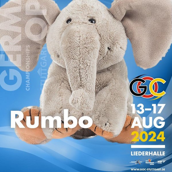 Neues Maskottchen