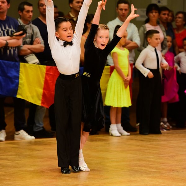 Russian gold kids