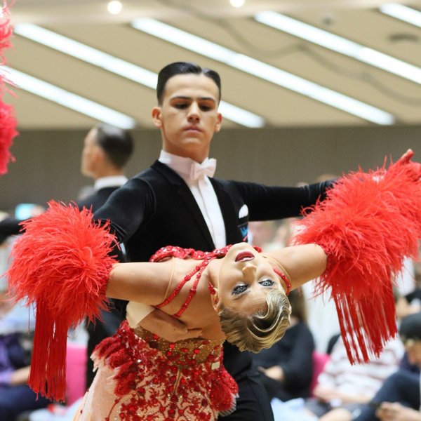 Second gold medal for Yigit and Lukrecija