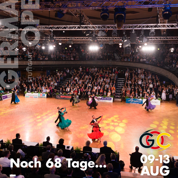 Noch 68 Tage…