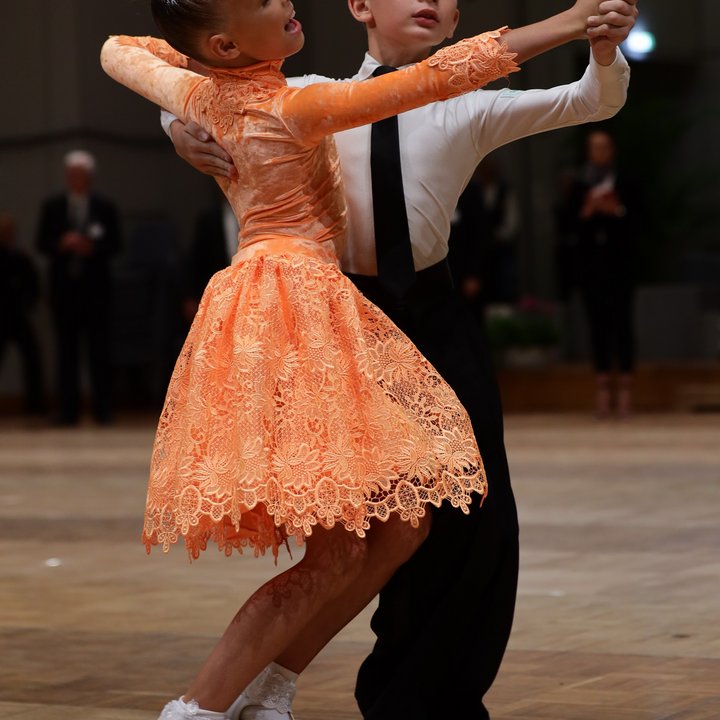 Zweiter Sieg für Naumov/Kuznetsova