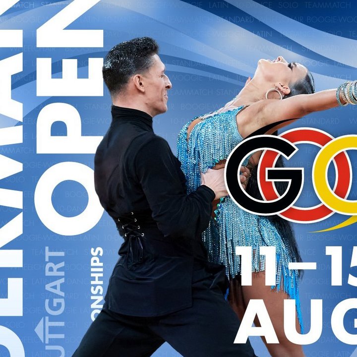 German Open Championships 2026 – Meldeportal startet…