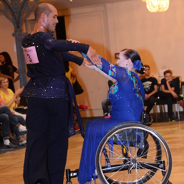 GOC Wheelchair Latin LWD 1 and LWD 2