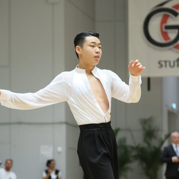 Asian final with European participation