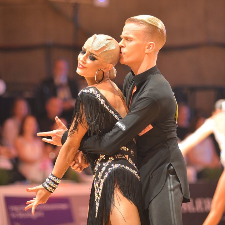 Erstes Gold für Norwegen