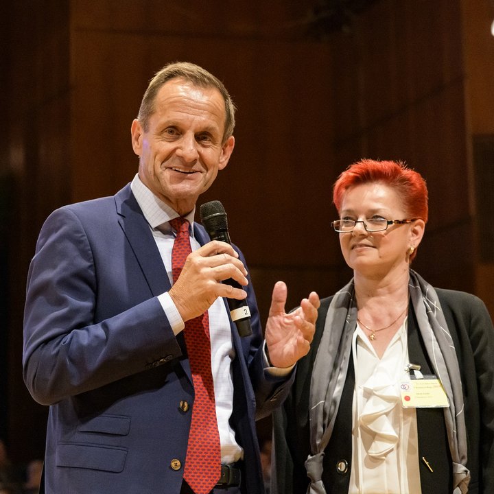 „Weil Tanzsport einfach Spaß macht“ 