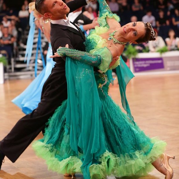 World championship prelude in Stuttgart - mix of figures