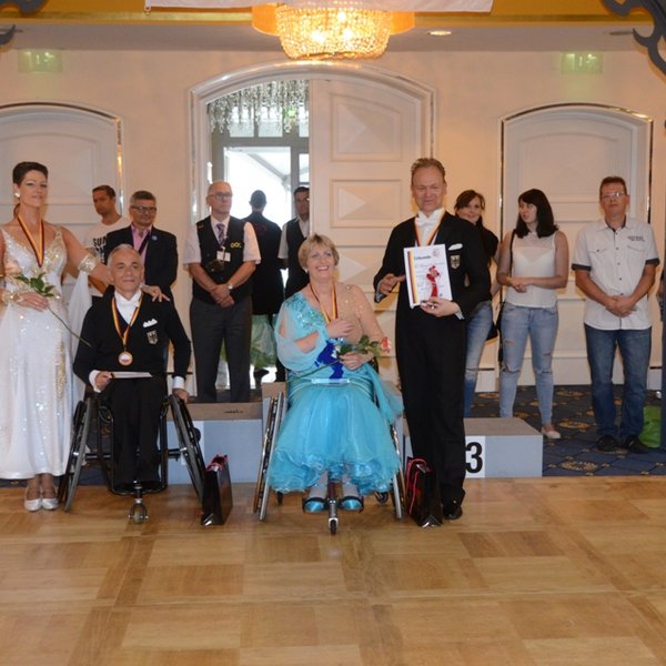 GOC Wheelchair Standard LWD 1