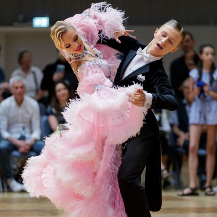 Zweites Gold für Krivins/Golubeva