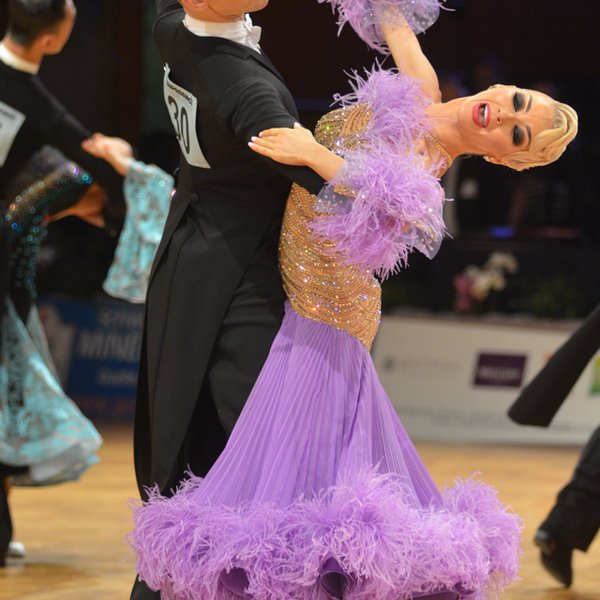 Dmitry Zharkov/Olga Kulikova outstanding