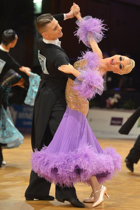 Dmitry Zharkov/Olga Kulikova outstanding