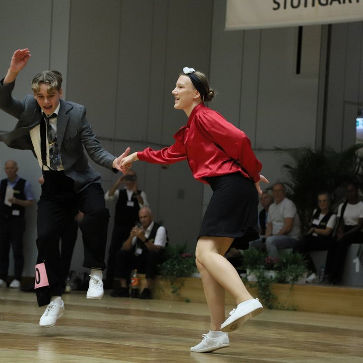 Wenn der Fanclub in Badehose kommt: Schweden holen World-Cup-Gold