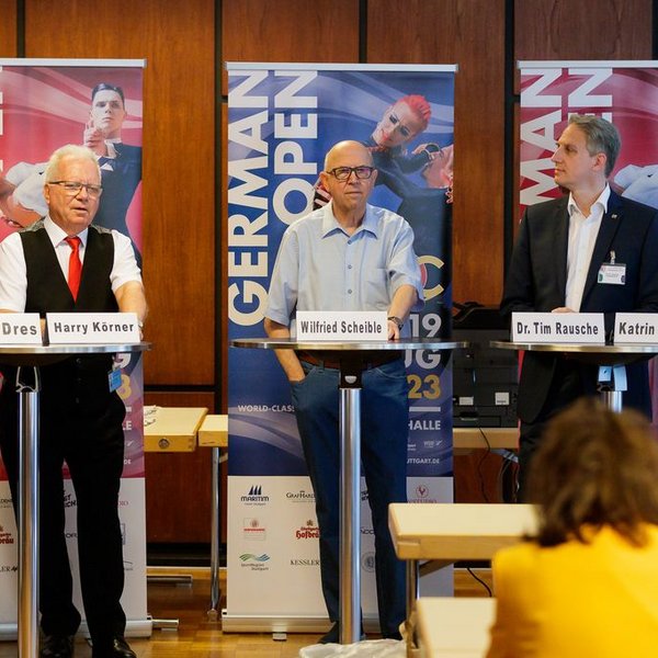 Große Solidarität 