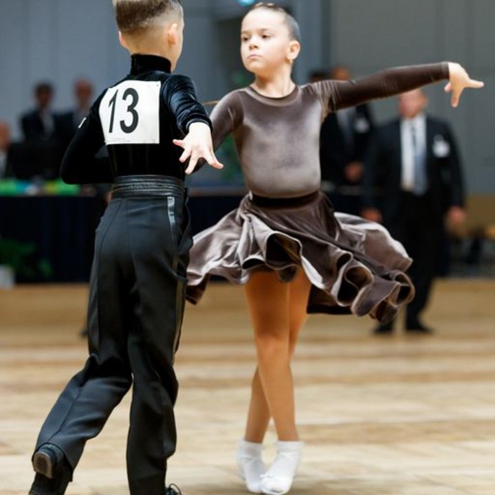 The little ones really big