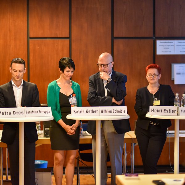 Positives Resümee auf der GOC-Pressekonferenz