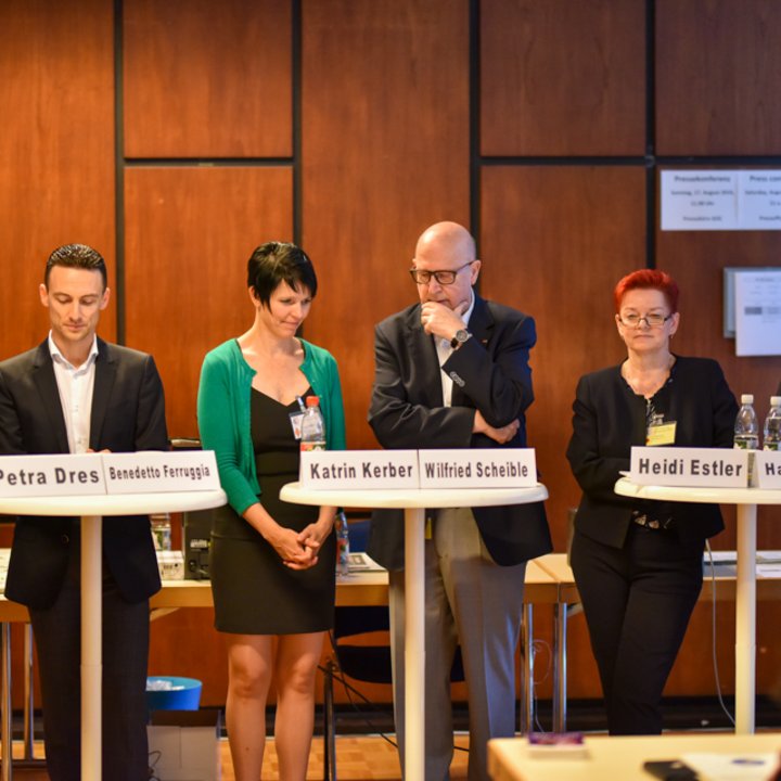 Positives Resümee auf der GOC-Pressekonferenz