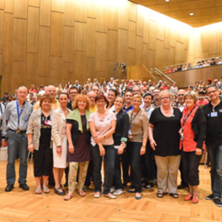 Noch Helfer gesucht...