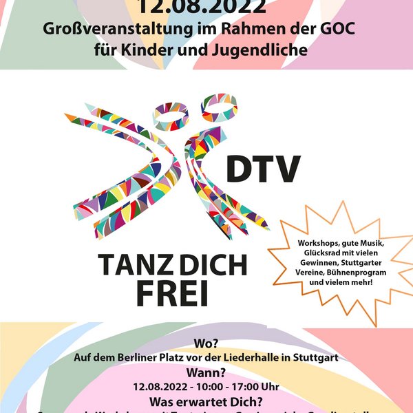 Tanz Dich Frei