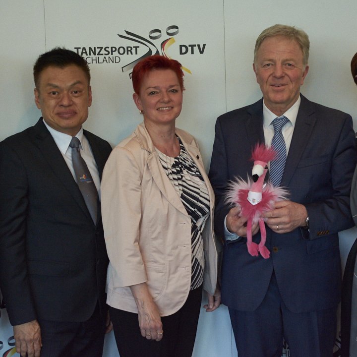 Viel Lob für Organisation