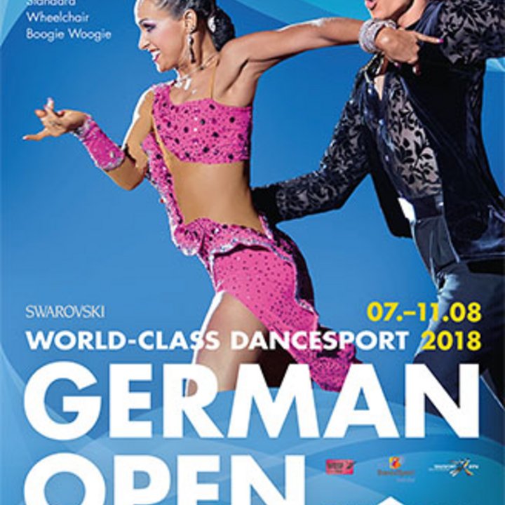 Pressekonferenz vor den 32. German Open Championships