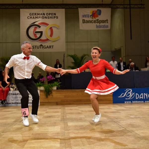 World champion now als European champion