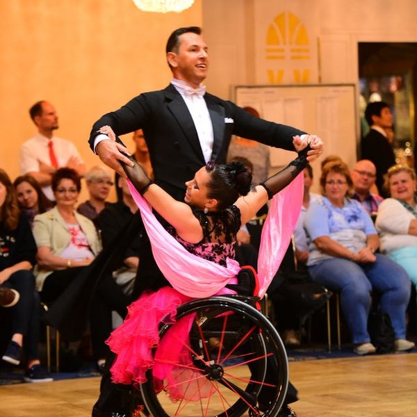 GOC Wheelchair Standard LWD 1 and LWD 2