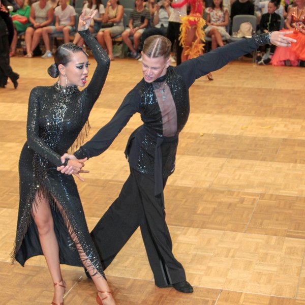 Second gold for Kiselev/Philipchuk