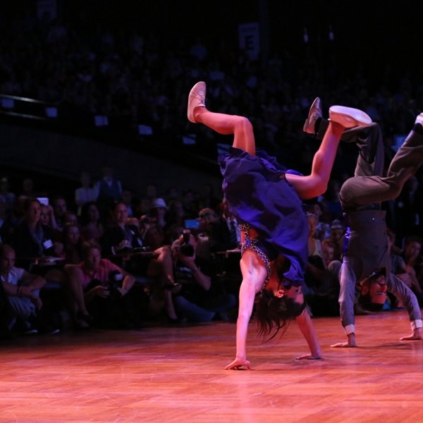 Boogie Woogie-Main Class