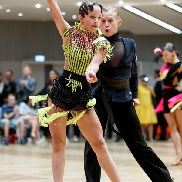 Juniors get gold for Germany