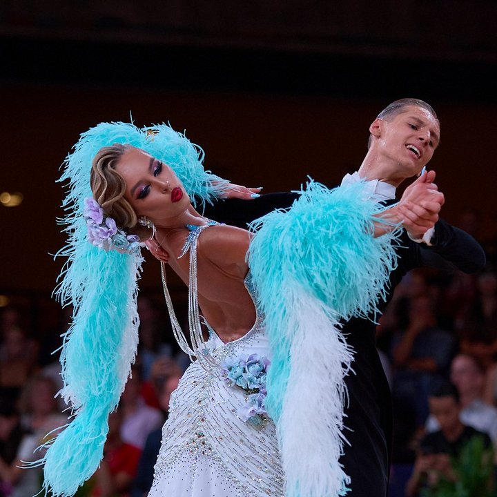 Victory for the world champions