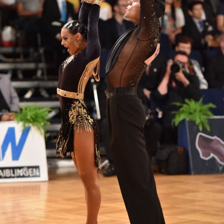 Aufgehender Stern aus Frankreich