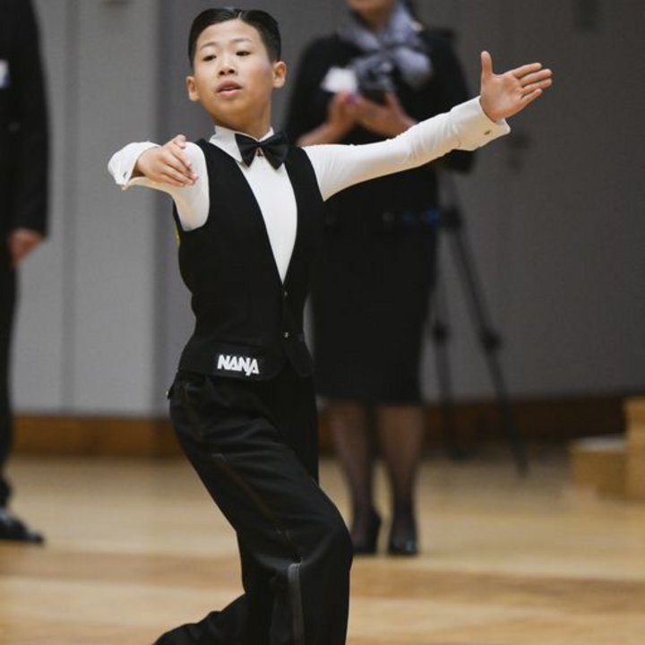 China dominiert im Solowettkampf