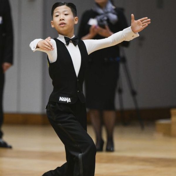 China dominates solo competition