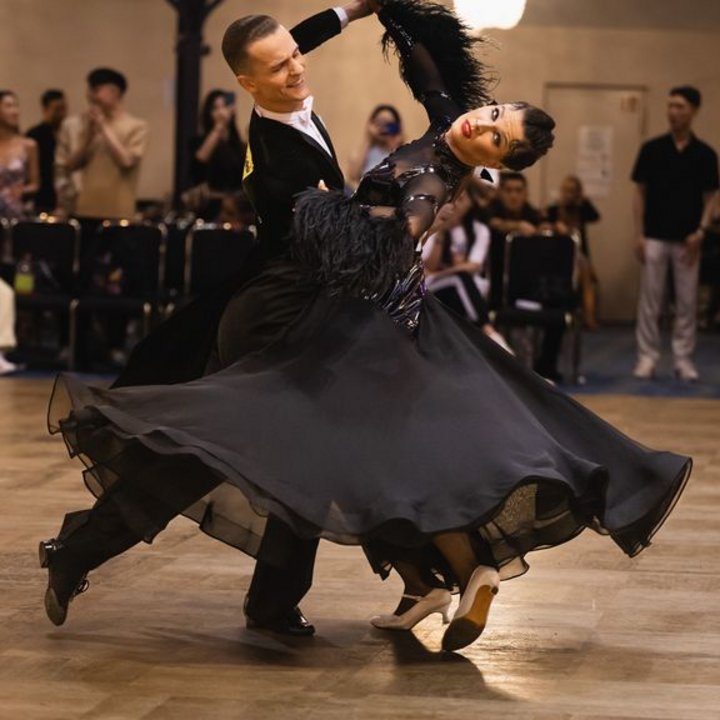 GOC- Gold für Matej Stec/Elena Popova