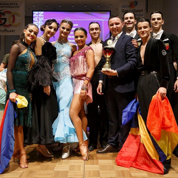 Tanz- und Jubelbattle im Hegelsaal