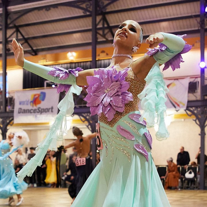 Internationales Solo-Finale in der Reithalle