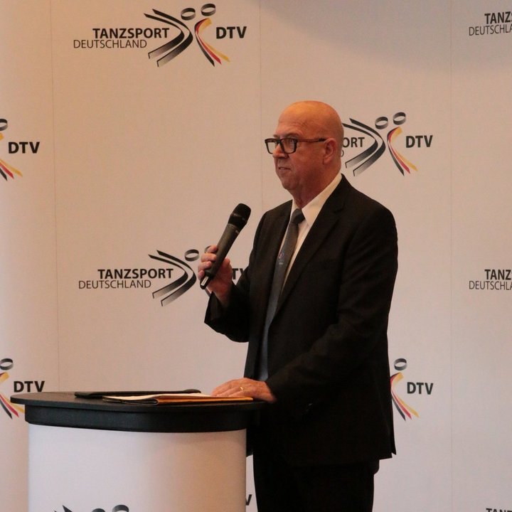 Empfang im Rahmen der 36. German Open Championships