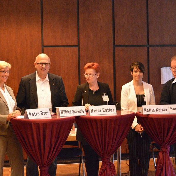 Fast alle zufrieden