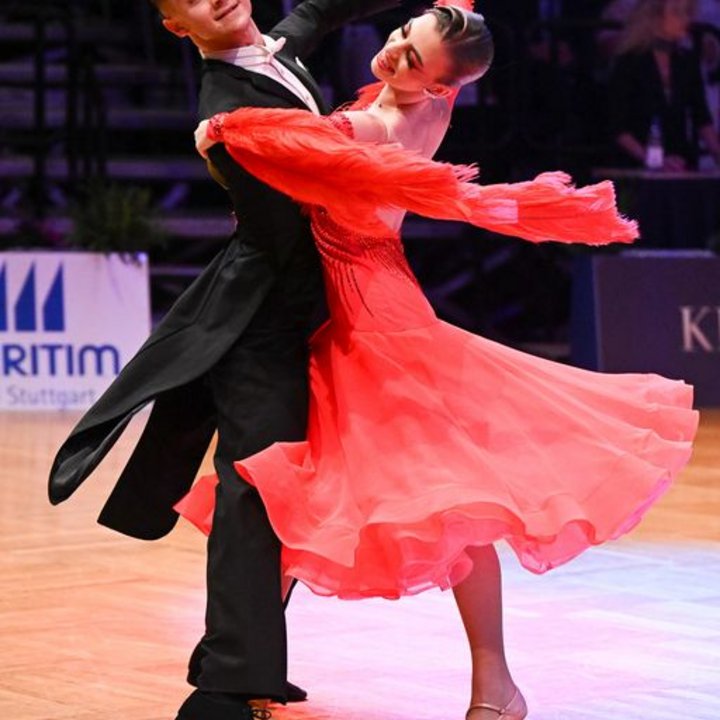 Rumänien an der Spitze 