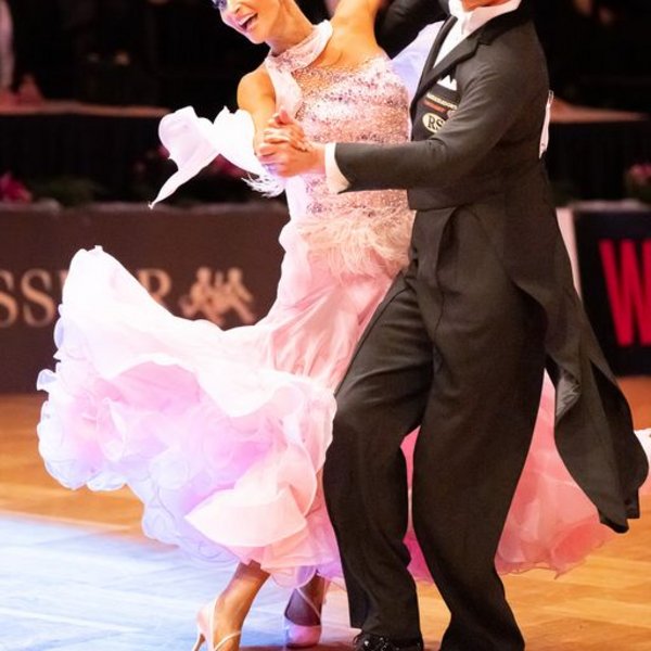 Another GOC gold for Lukawczyk/Desai