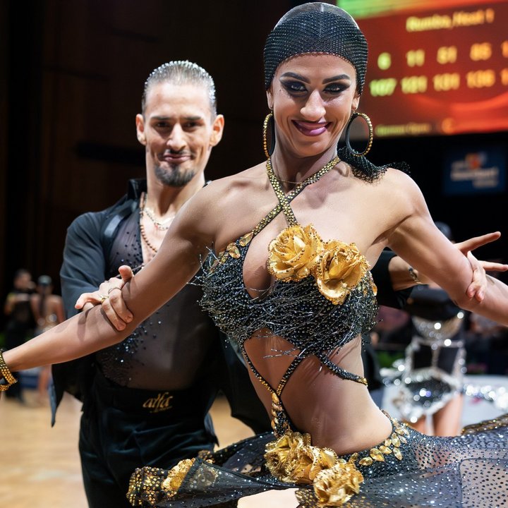 A STAR RISES OVER ITALY